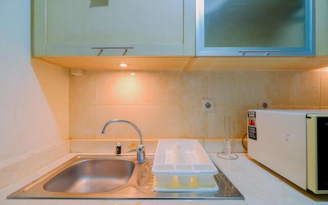 Modern Look And Comfy 3Br Apartment Bellagio Residence