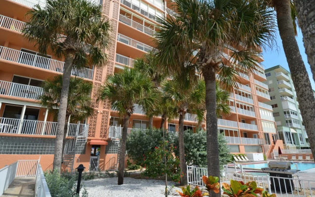 Sand Castle Ii-2506 Apartment