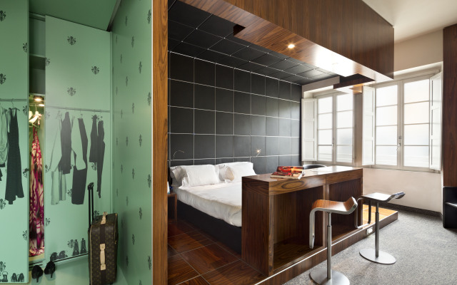 Unahotels Vittoria Firenze Hotel