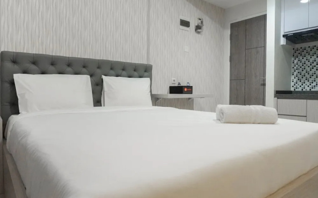 Minimalist Studio Apartment at Taman Melati