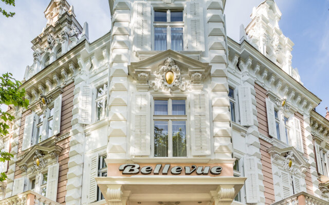 Grand Hotel Bellevue - adults only