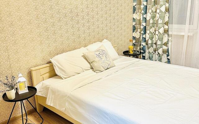 Апартаменты на улице Генерала Судакова 11