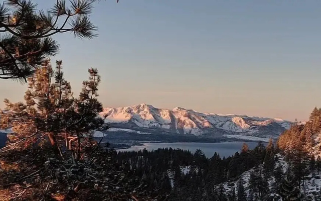 Heaven's Nest - the Best Views of Lake Tahoe!