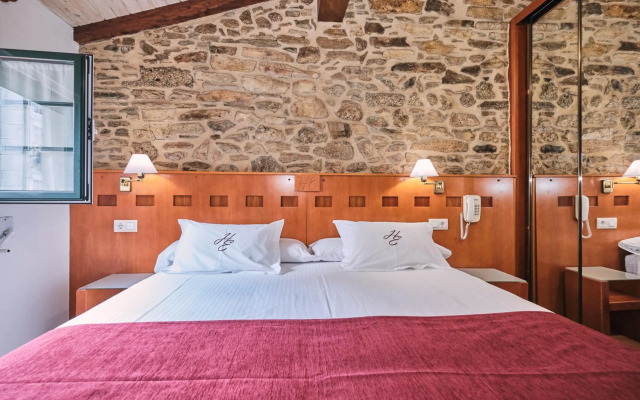 Hotel Entrecercas