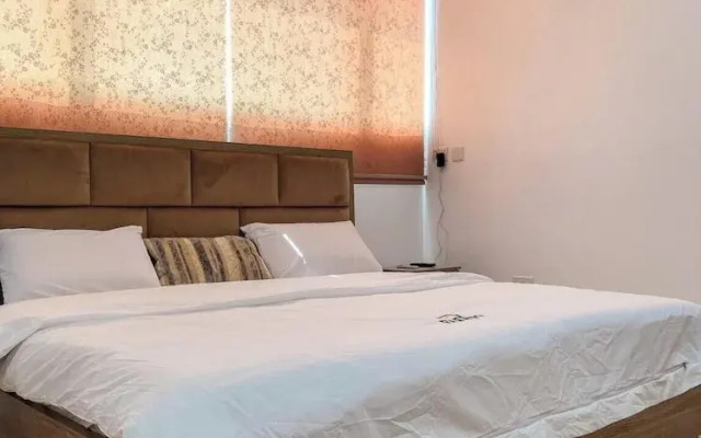 Luxurious 2-bedroom Apartment in Lagos With City View