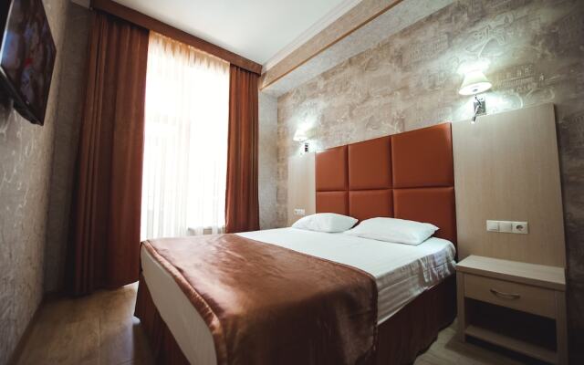 Alie Parusa Hotel
