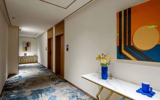 Weiss Boutique Hotel – Guest Rooms – Meishan