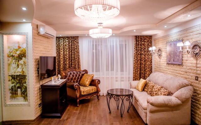 Апартаменты на улице Красноармейская 118а