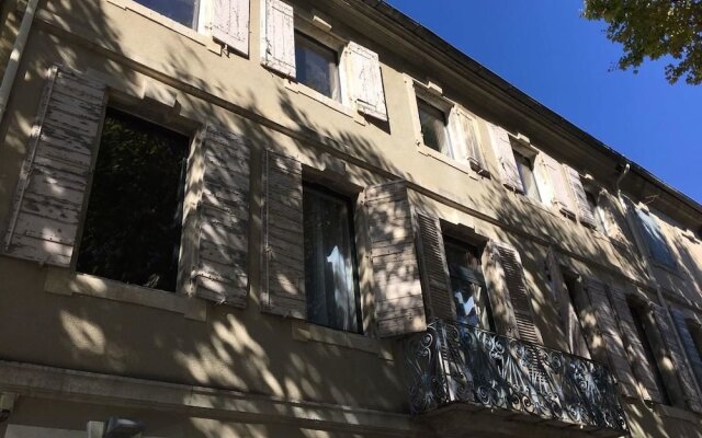 Appartement des carassins