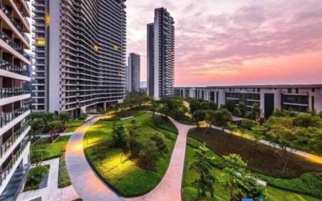 Martha Hotel (Xiaojing Bay)