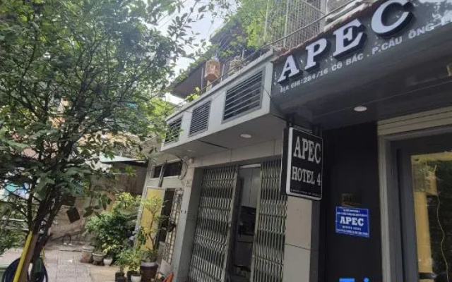 Apec Hotel 284 – Exterior – Ho Chi Minh City