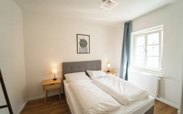 LUXOMES: Vilshofen Altstadt Apartments