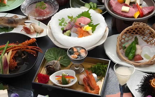 Kansuien Kakuraku