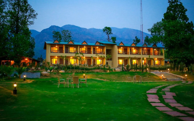 Sitabani Jungle and Spa Resort