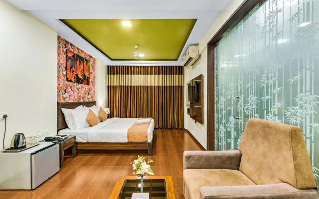 Krushnai Resort