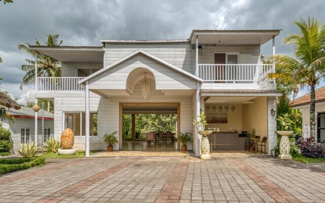 RedDoorz Resort near Bukit Campuhan Ubud