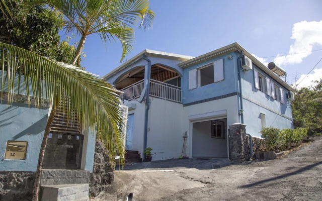 Villa de charme Maloya