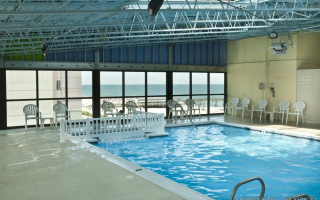 Four Points By Sheraton Virginia Beach Oceanfront