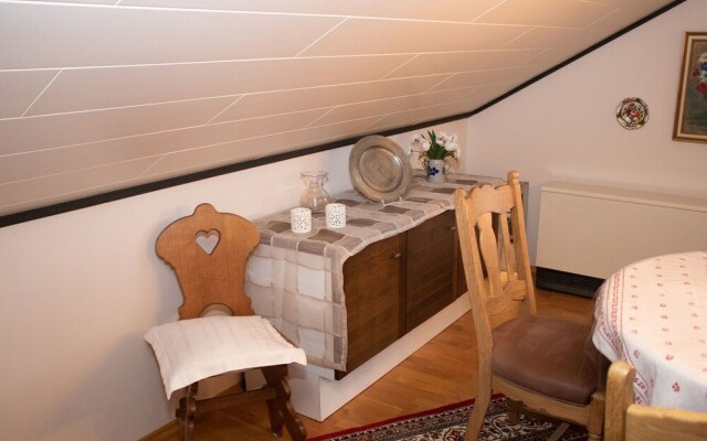 Apartment near Schmallenberg in the Sauerland with beautiful view