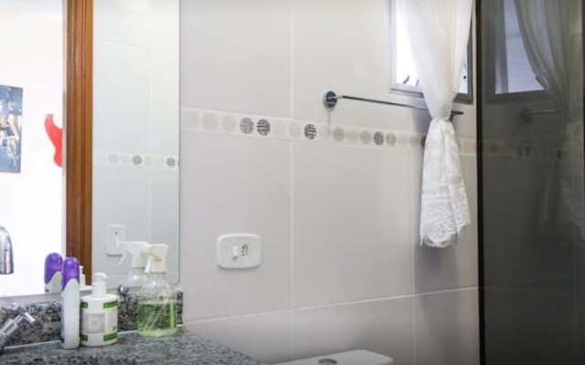 Apto Luz 3 Suites Asturias Guaruja