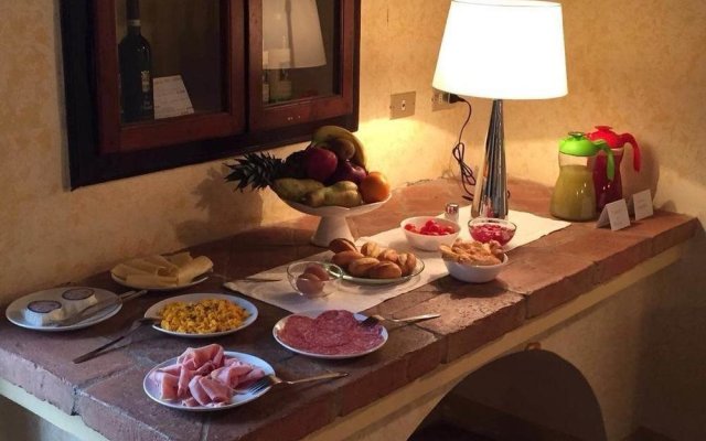 La Signoria 1212 Il Piccolo BB in Monteriggioni