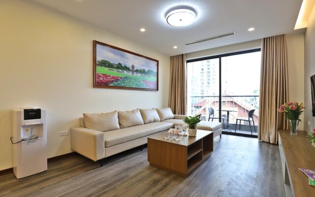 Tay ho  Apartment
