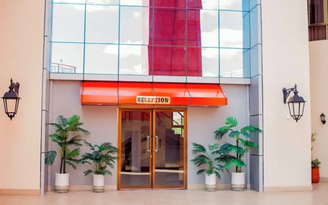 Hans Poppe Hotel - Iringa