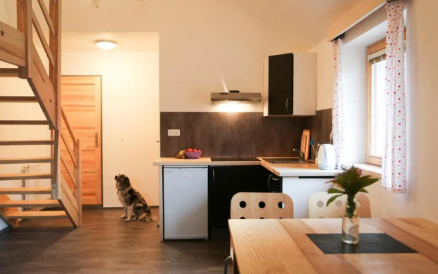 Apartmán Fydorka