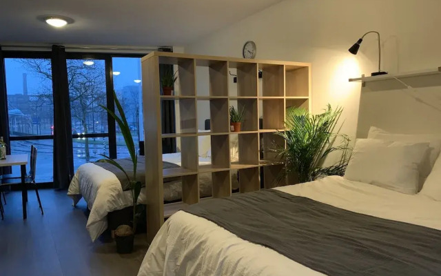 WoW Spacious loft Delft City Centre