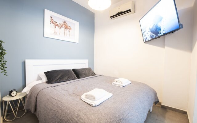 AirTLV Comfortable 3 BDRM in Old North