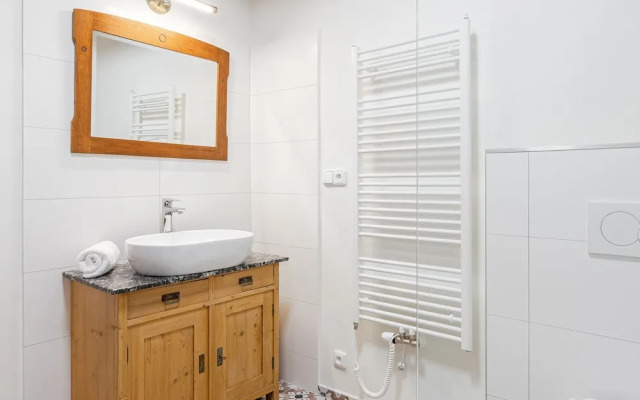 Villa in Bohemia With Sauna