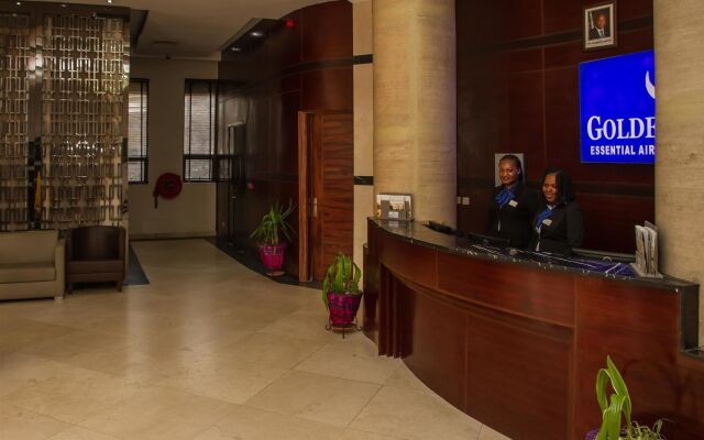 Golden Tulip Essential Airport Hotel Lagos