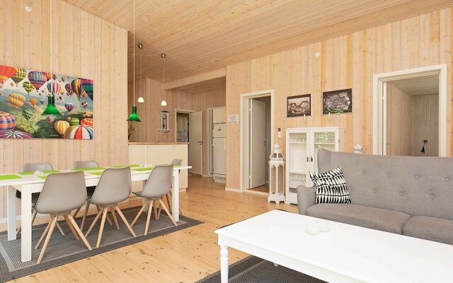 Lovely Holiday Home in Falster Denmark With Terrace