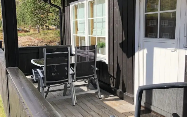 Randsverk Hytter i Lemonsjøen Fjellpark