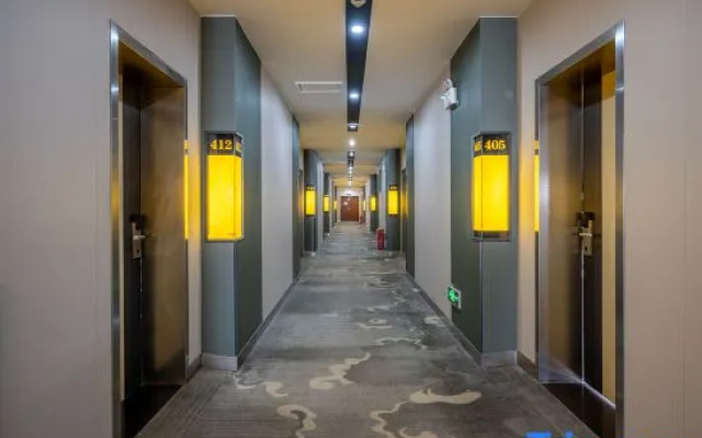 Haida Leting Business Hotel
