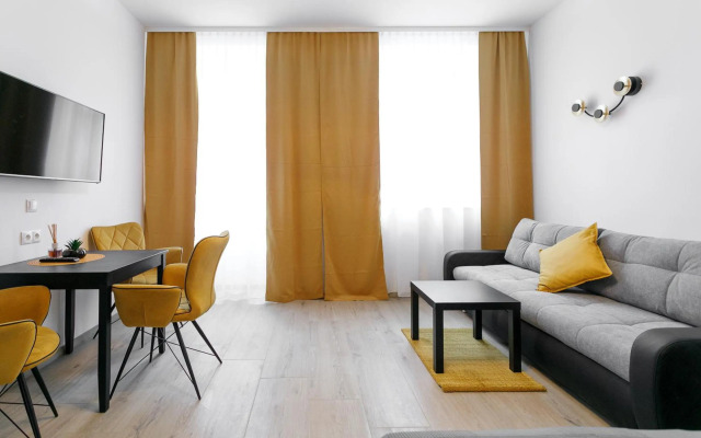 WF-Apartment zentral, trendig & modern, Westbahnhof