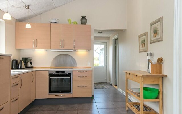 8 Person Holiday Home in Ansager