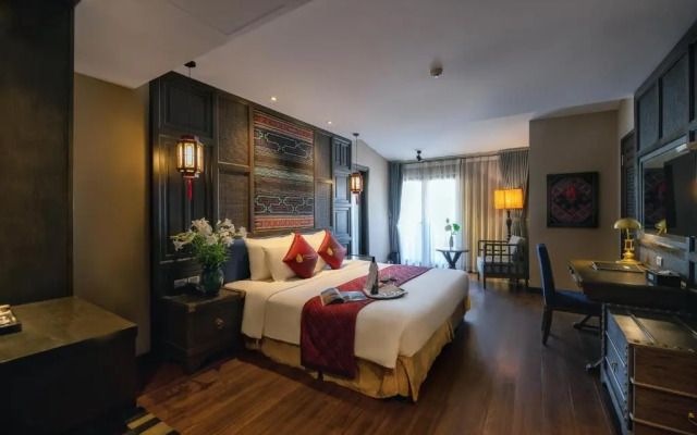 Lotus Aroma Sapa Hotel