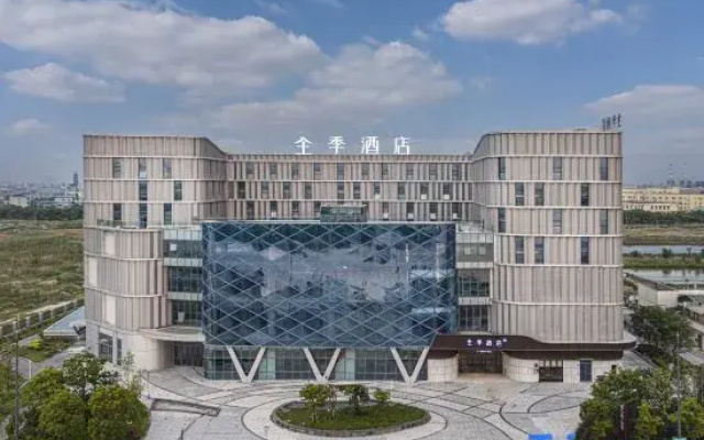 JI Hotel (Rudong Xiaoyangkou Scenic Area)