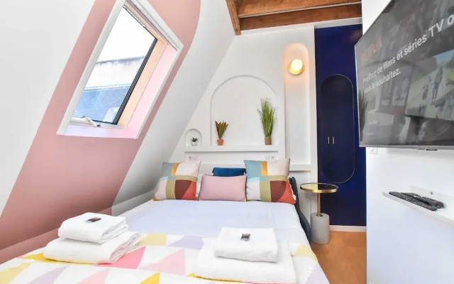 Charming Studio for 2 People