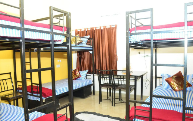 Tranquil AC Budget Room( Single, Family & Group)