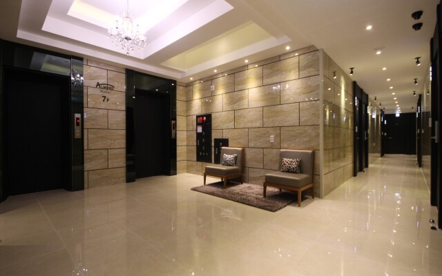 Hotel Almond Busan Station