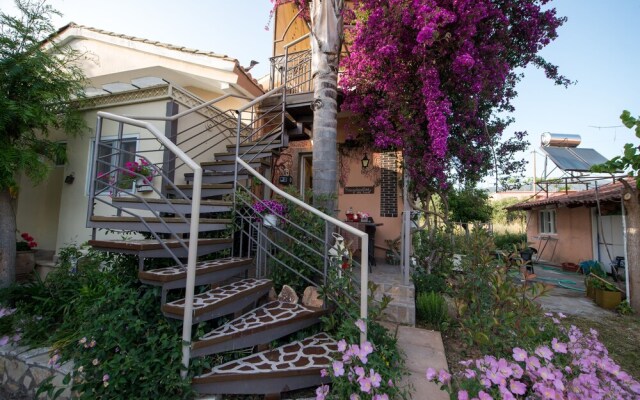 Bougainvillea Garden Retreat, Fully Equipped
