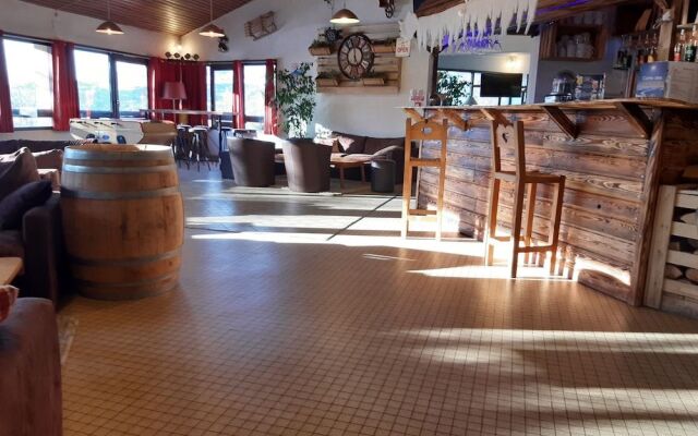 VVF Les Écrins Saint-Léger-les-Mélèzes