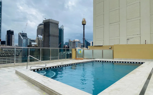 Sydney Hyde Park Paxsafe Apartments