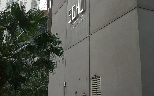 Soho Suites KLCC Apartment