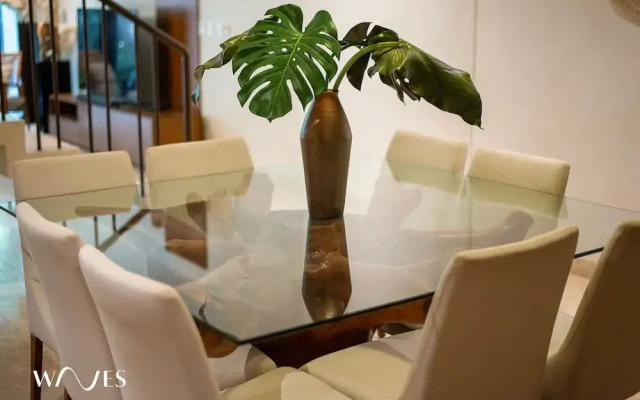2 Br PH w Private Pool in Luxury Gated Community