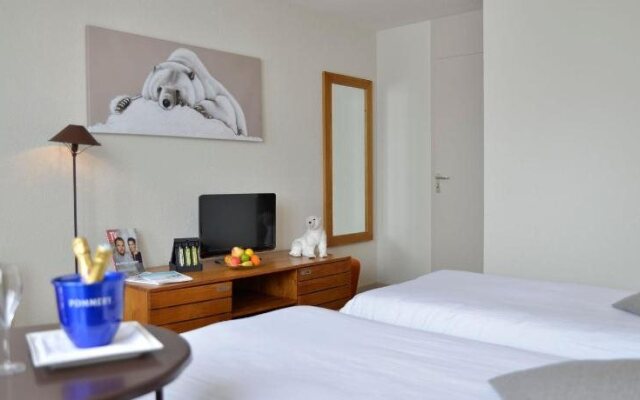 Hôtel Belle Plagne 2100