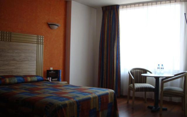 Hotel Cervantes
