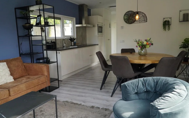 Efteling Chalet With Dishwasher